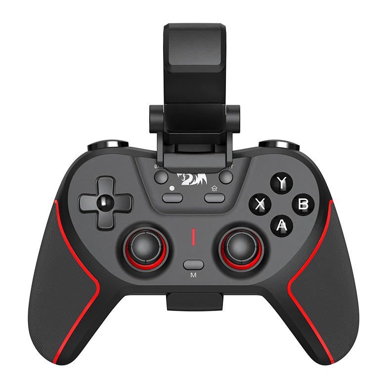 Controle Gamer Redragon Sempiten G712 Com Suporte de Celular