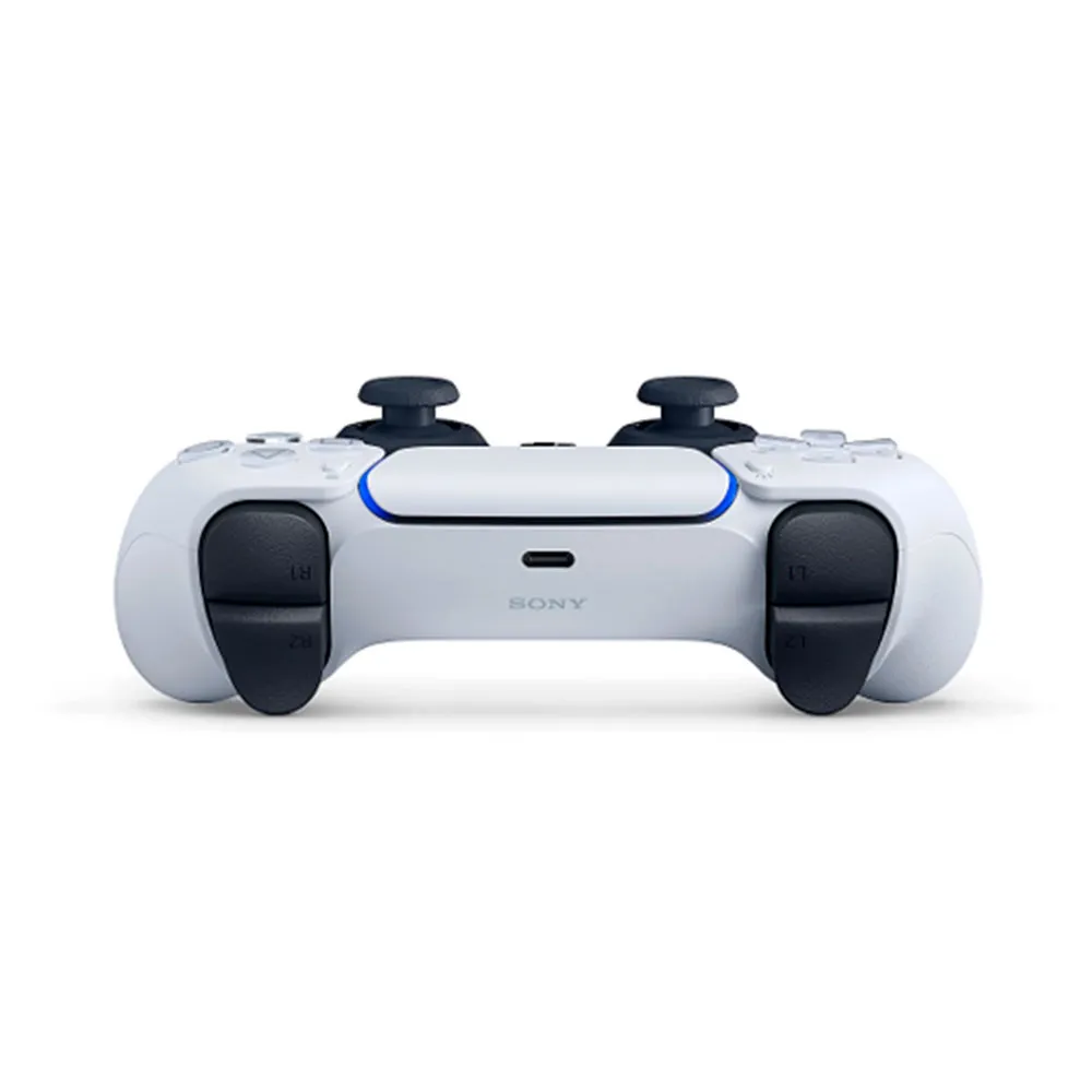 Detalhes de Controle Sem Fio Sony DualSense para PlayStation 5 Branco