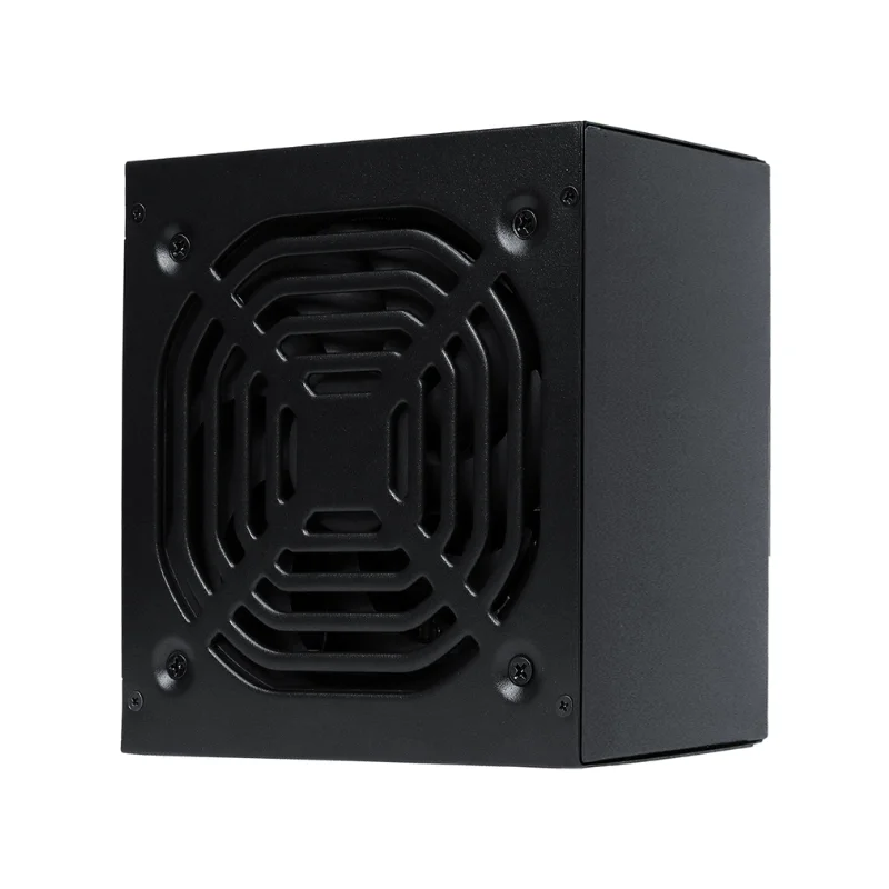 Detalhes de Fonte Bluecase 500w Atx Pfc Passivo C/cabo Preto BLU500CMPS2