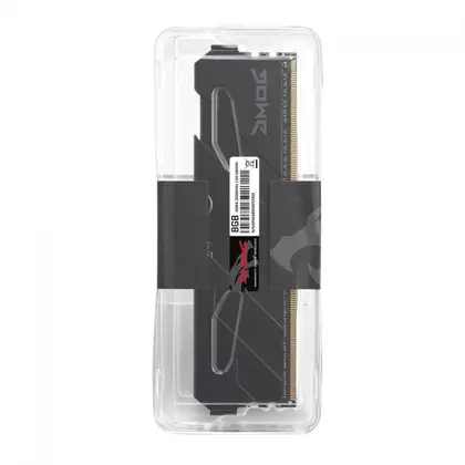 Detalhes de Memória Ram DDR4 GMOG 8GB 3200MHz Preto GMOG-8GB3200