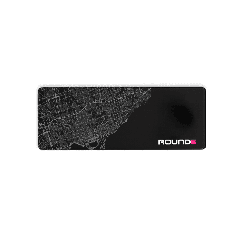 Mouse Pad Gamer Round5 Slide Toronto Grande 900 X 400 X 4MM