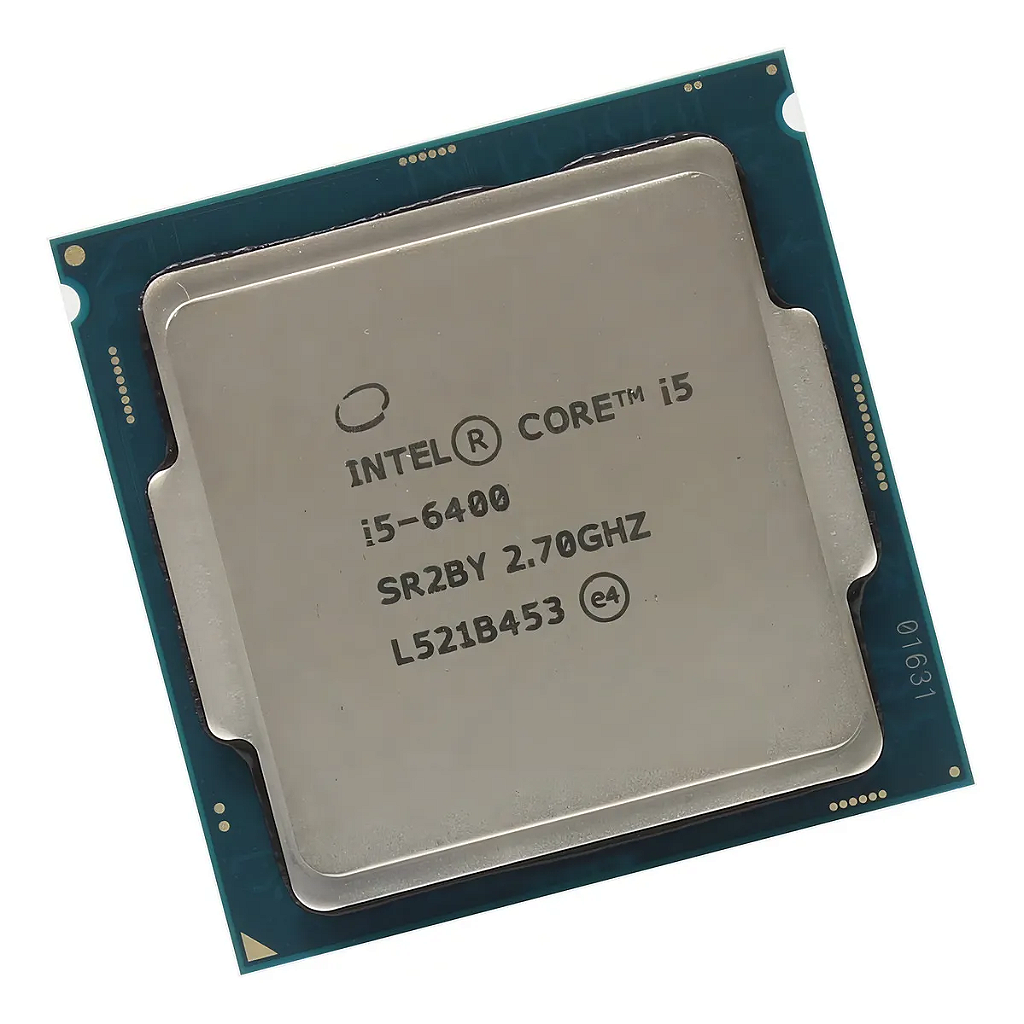 Detalhes de Processador Gamer Intel Core i5-6400 3.3GHz 4 Núcleos OEM