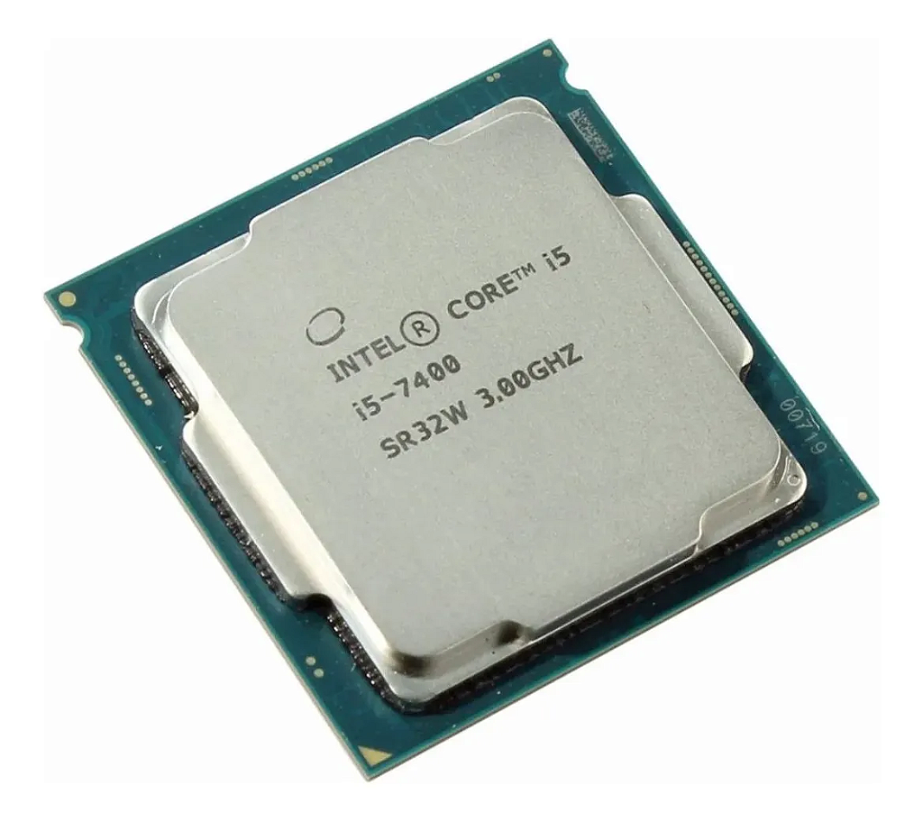 Detalhes de Processador Intel Core I5-7400 3.00 Ghz 4 Núcleos S/Cx OEM