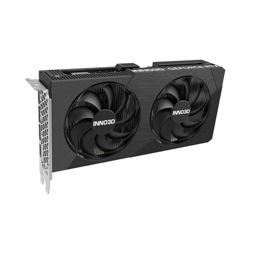 Detalhes de Placa de Video Inno3D RTX 5050 Twin X2 Geforce Nvidia 8Gb