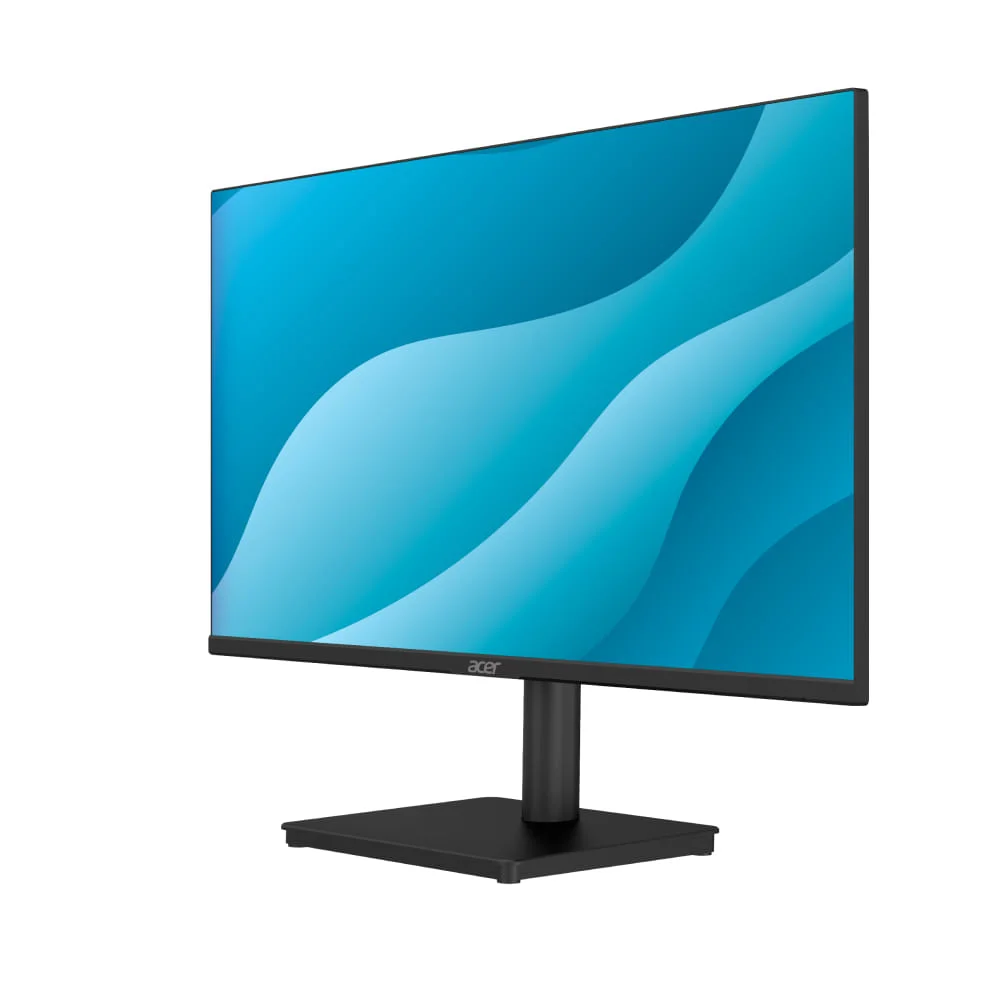 Detalhes de Monitor Acer 23.8” Mk241y Cbmi LED Ips Full Hd 100hz 1ms