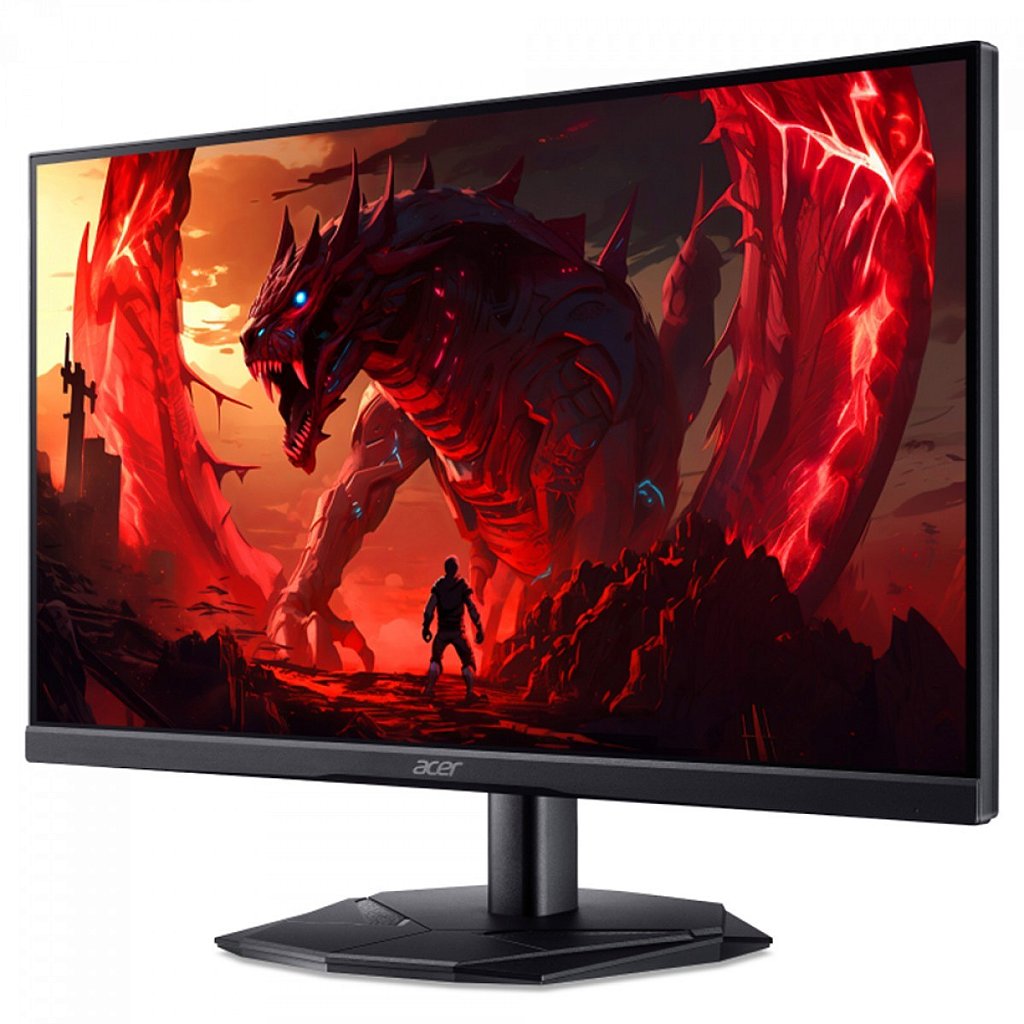 Detalhes de Monitor Acer Nitro KG241Y X3bip 23.8' Full HD VA 200Hz Preto