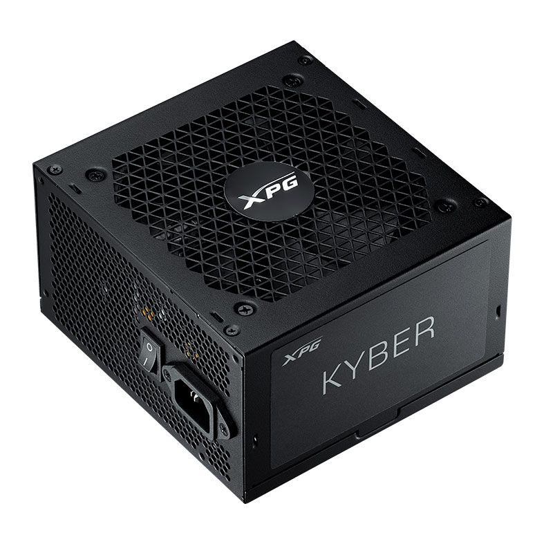 Detalhes de Fonte de Alimentação XPG KYBER 750W 80 Plus Gold com Cabo