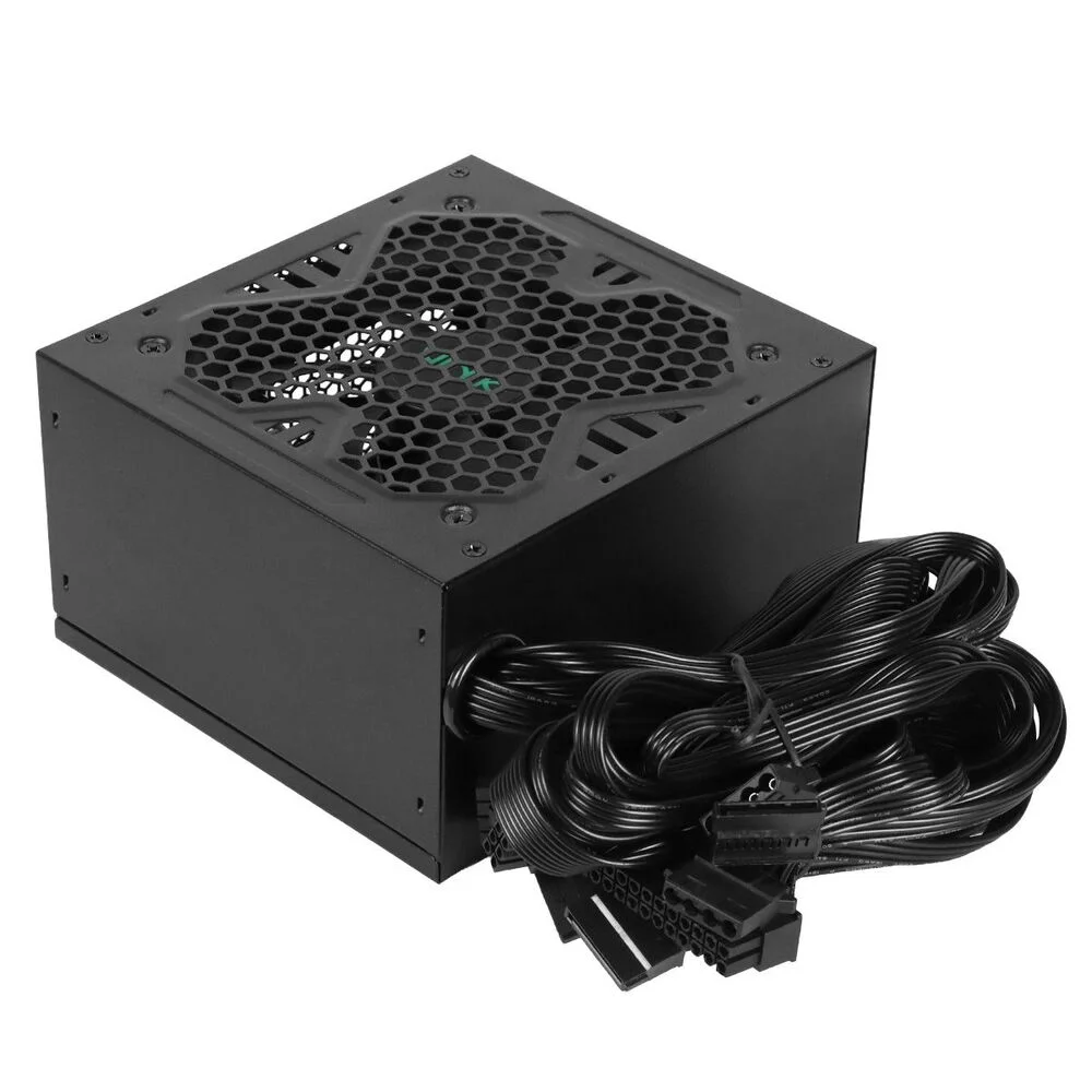 Detalhes de Fonte Gamer Vinik Dash 500W Preto Bivolt VFG500WPV3