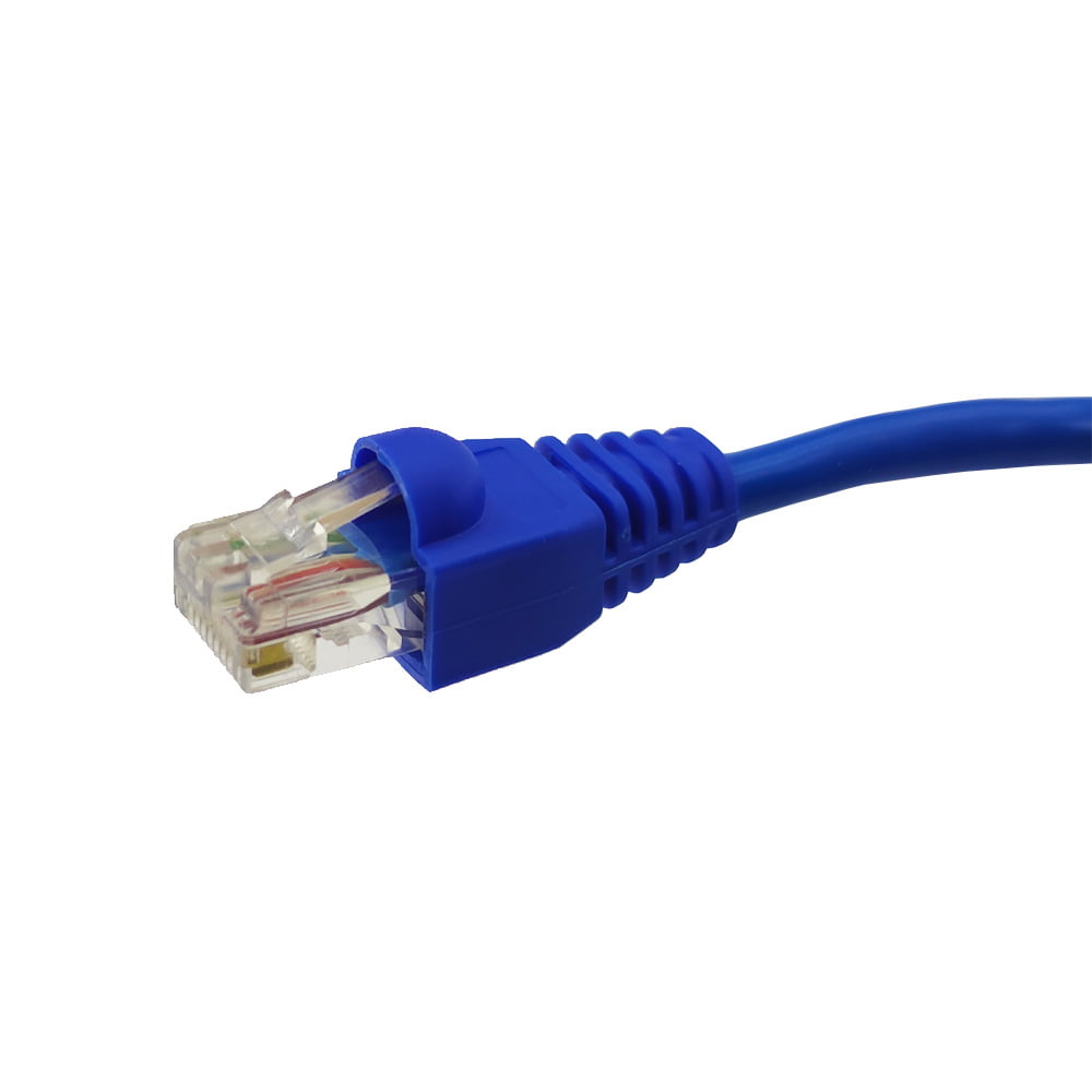 Detalhes de Cabo de Rede Cat 6 MD9 20 Metros Alto Desempenho 10/100/1000