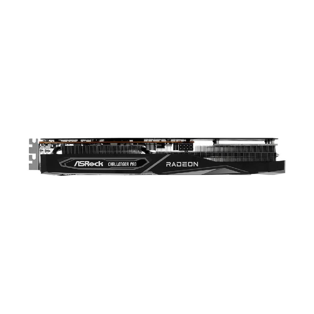 Detalhes de Placa Video AsRock Radeon RX 7600 Challenge Pro OC 8GB GDDR6