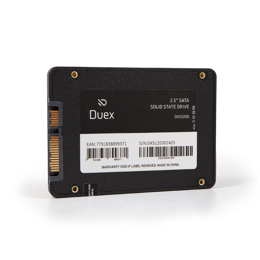 SSD OEM Duex DXS120D 120GB SATA III 2.5" Alta Velocidade