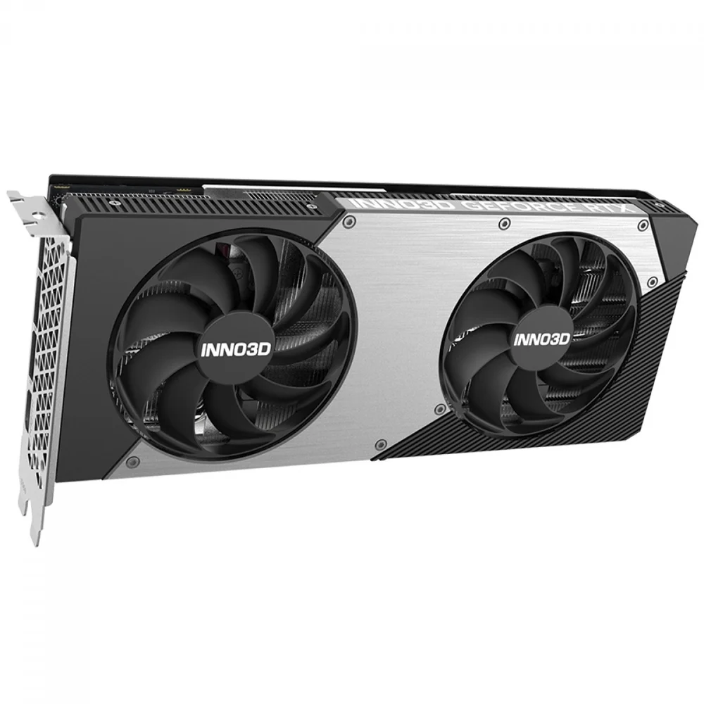 Detalhes de Placa De Vídeo RTX 5070 Twin X2 Oc Nvidia Geforce 12GB GDDR7