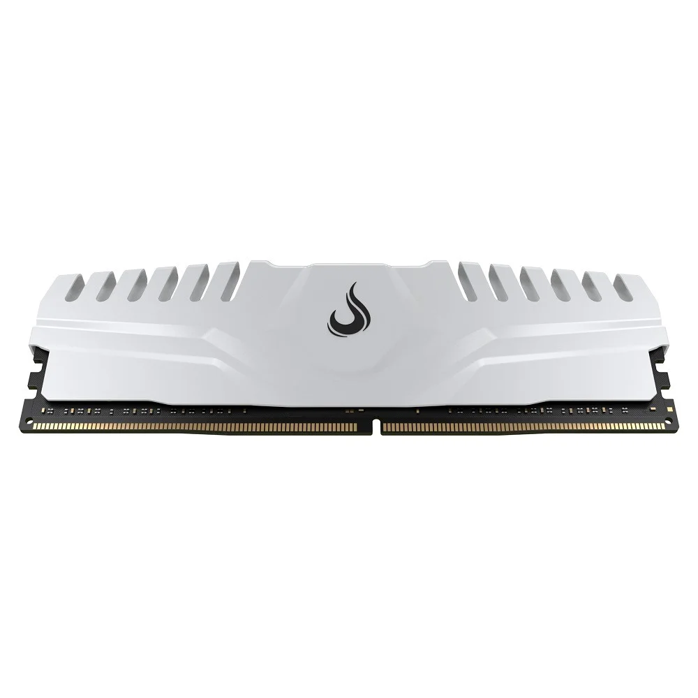 Memória RAM Rise Mode Z 16GB 3200MHz DDR4 CL19 Branco