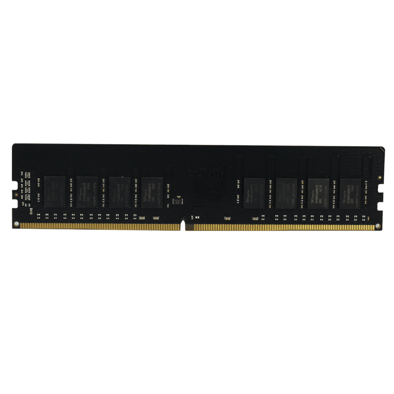 Detalhes de Memória RAM Clanm 8GB DDR4 2666MHz CL19 Desktop Preto