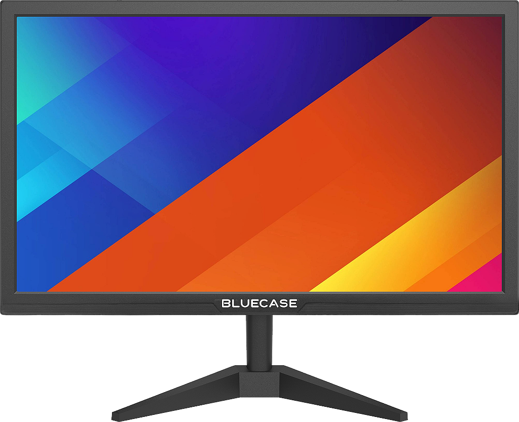 Monitor Bluecase BM20I1HVW 20 Polegada LED HD HDMI VESA 75Hz