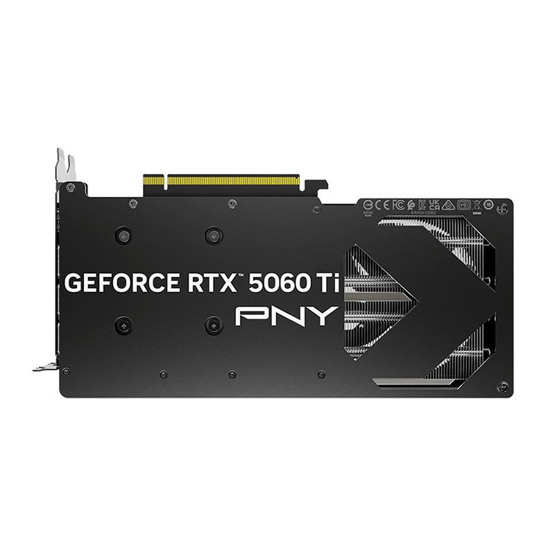 Detalhes de Placa Video Geforce RTX 5060 Ti 8GB Nvidia Dual GDDR7 128bit