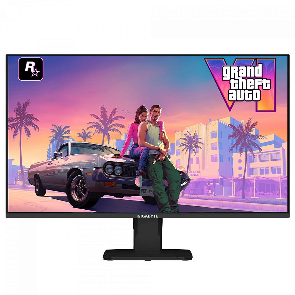 Detalhes de Monitor Gamer Gigabyte GS25F14 24.5'' Full HD IPS 144Hz 1ms