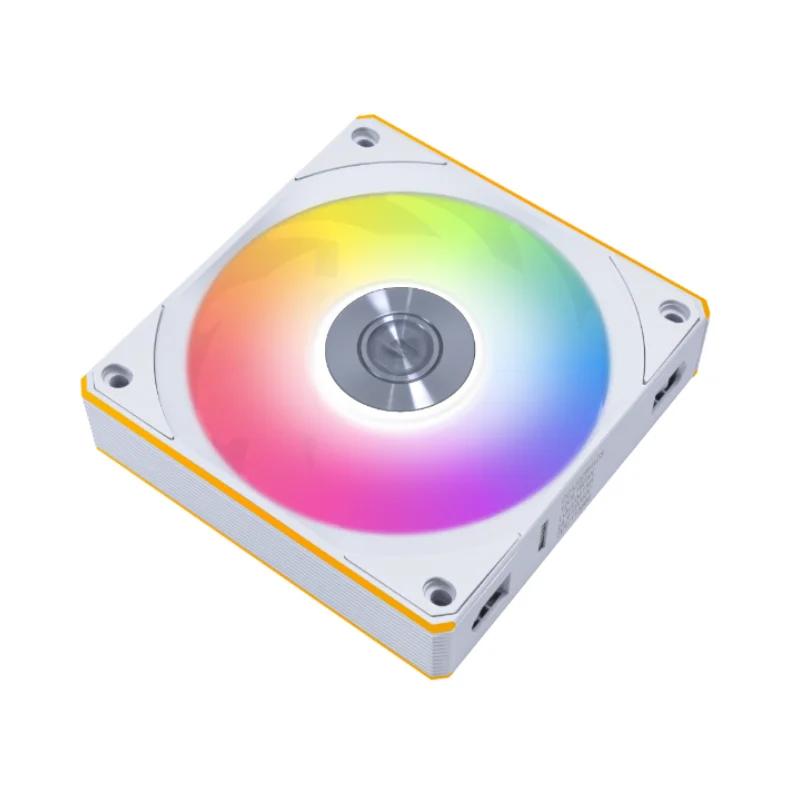 Cooler Fan Lian Li Uni Fan CL Wireless ARGB Branco 12CL1W1W