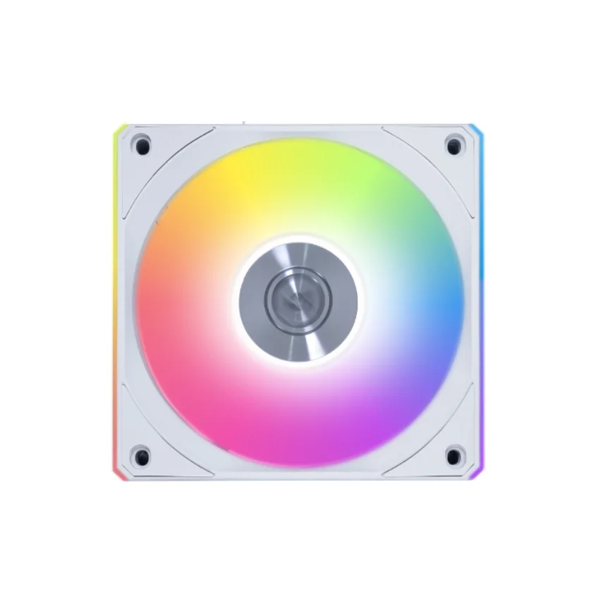 Detalhes de Cooler Fan Lian Li Uni Fan CL Wireless ARGB Branco 12CL1W1W