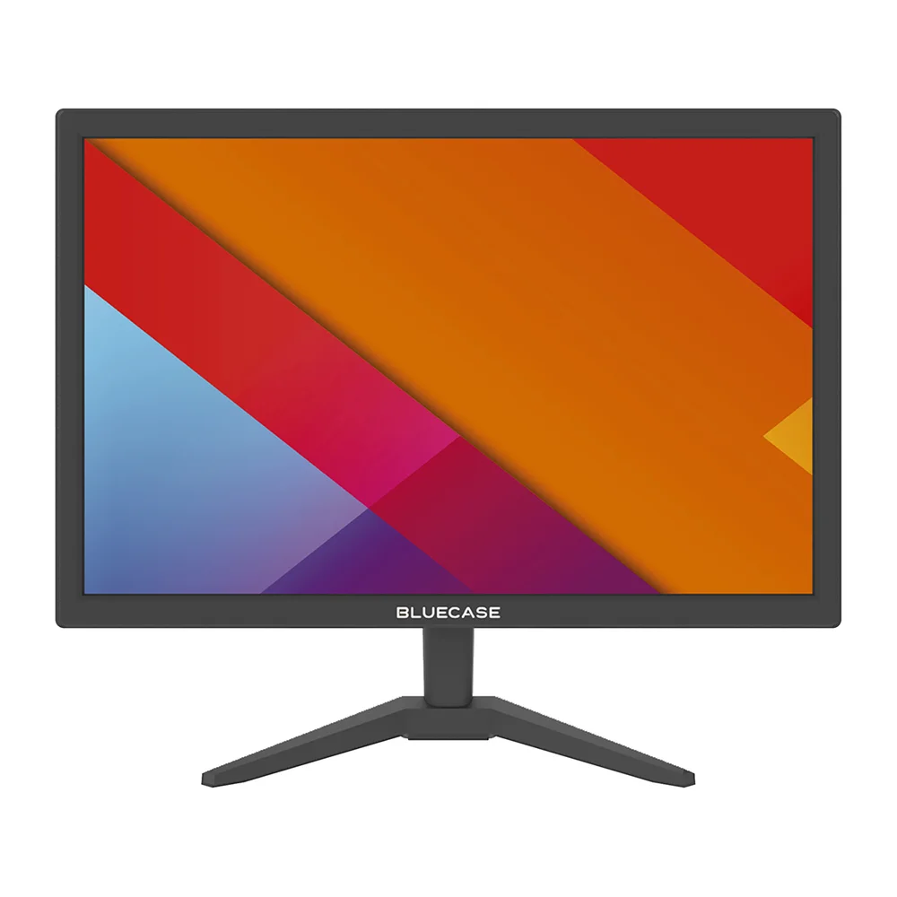 Monitor 23'6 Led Full Hd Hdmi Bluecase BM24D3HVW Preto