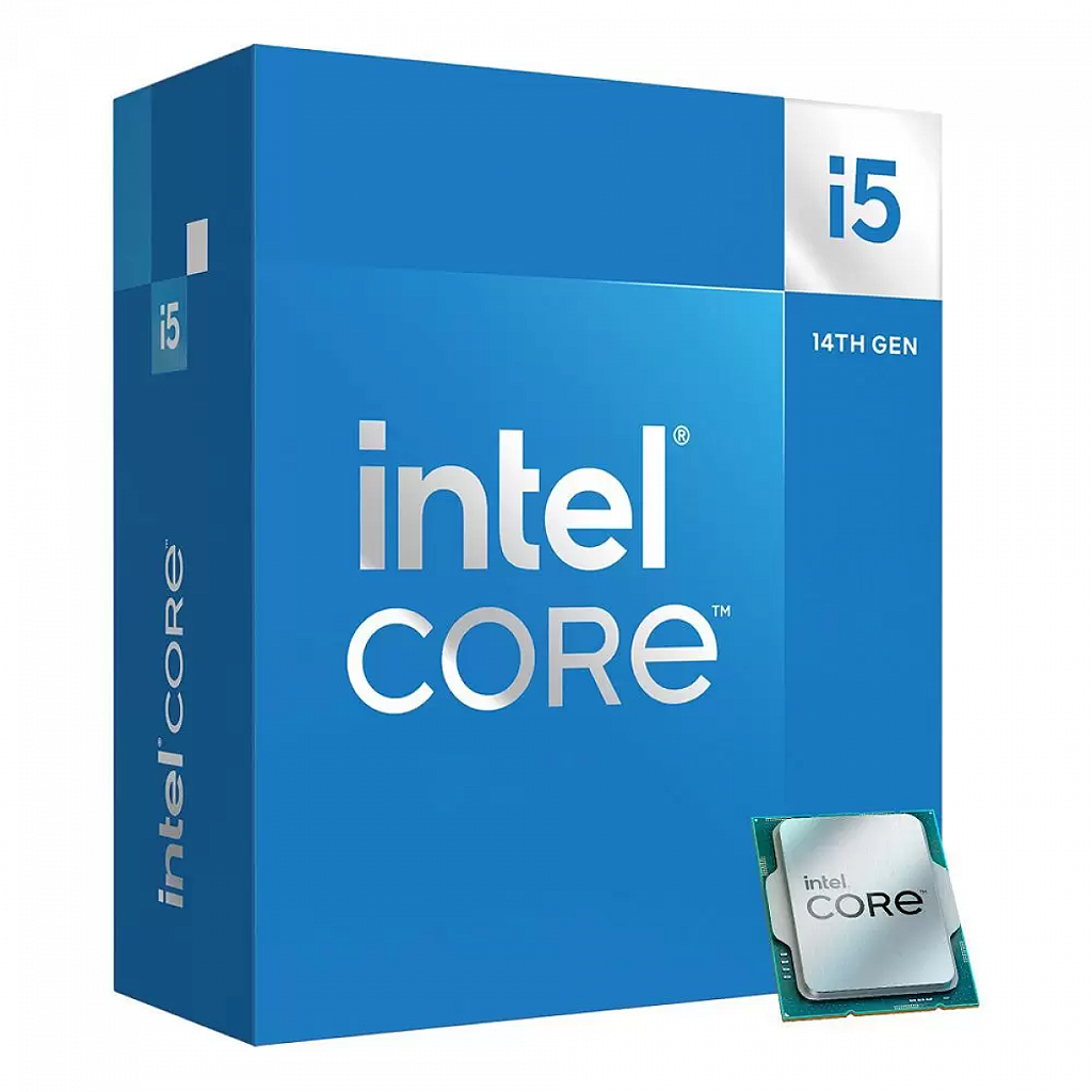 Processador Intel i5 14400F 3.5 GHz 4.7GHz Turbo 14ª Geração