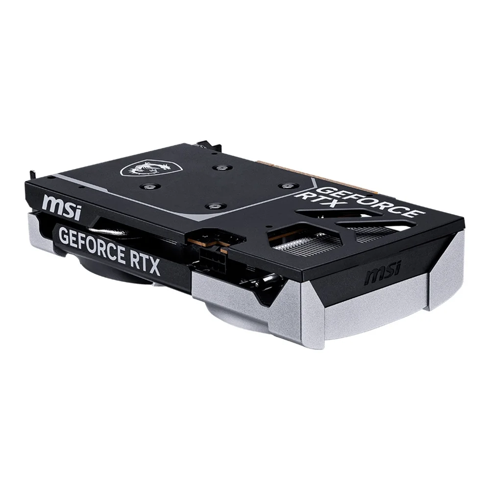 Detalhes de Placa Video RTX 5060 8GB GDDR7 Ventus OC Edition 2x 128Bits