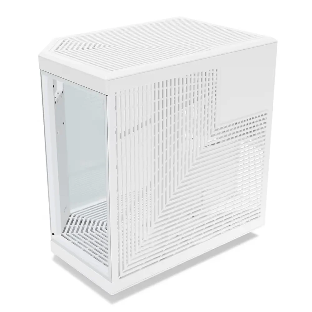 Detalhes de Gabinete HYTEY70 Touch Infinite Snow White Display Touch 14