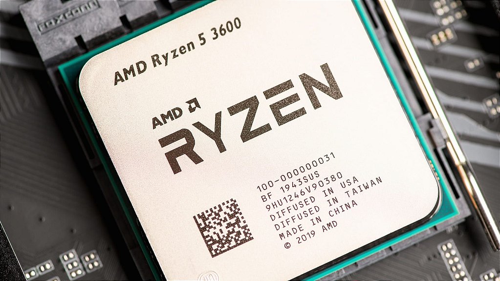 Processador AMD Ryzen 5 3600 OEM socket AM4