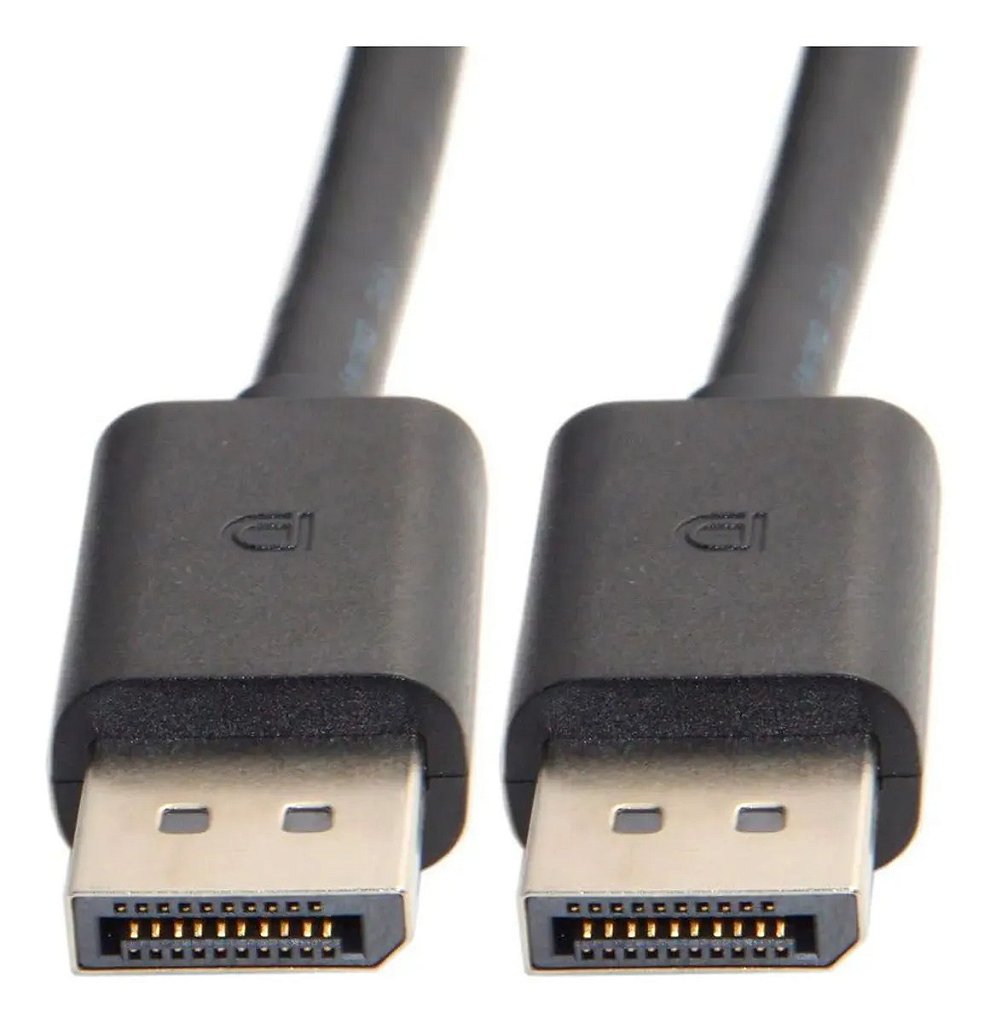 Cabo DisplayPort macho x macho CB-151 de 1,5m
