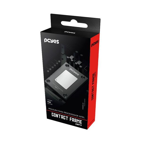 Contact Frame PCYES ABF17 para processador Intel LGA 1700