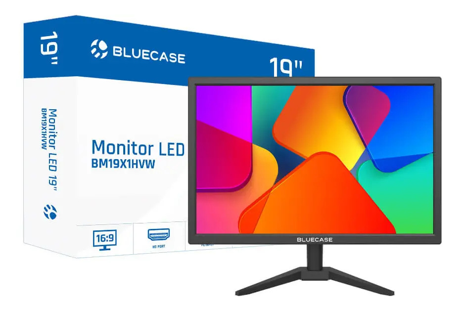Monitor Bluecase BM19I1HVW