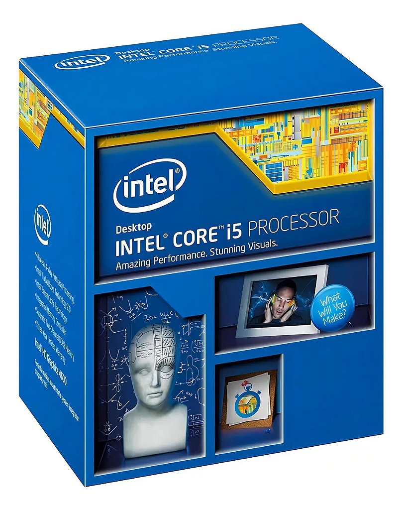 Detalhes do processador Intel Core i5-4570T OEM