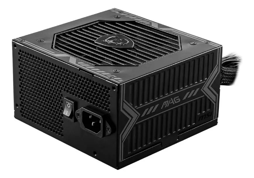 Fonte MSI MAG A550BN 550W