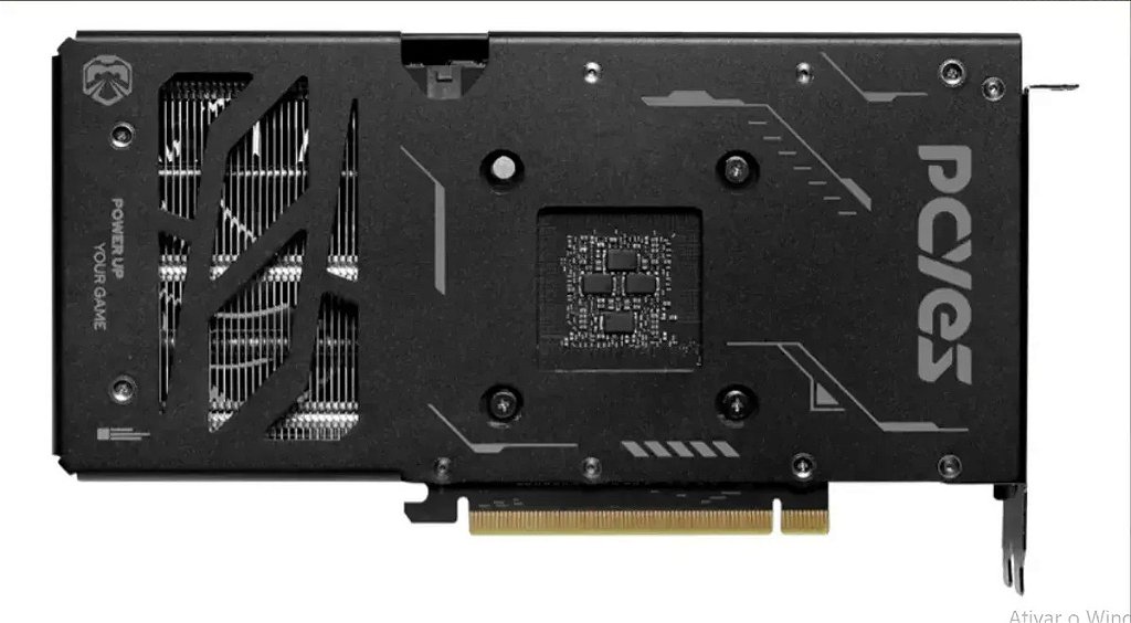 Detalhes da PCYes RTX 5060 8GB Dual Fan