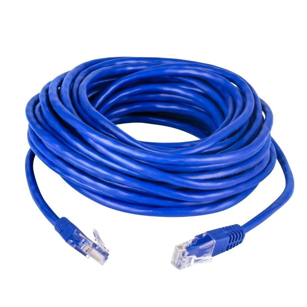 Detalhes de Cabo de Rede PlusCable Cat5e Gigabit 10 metros