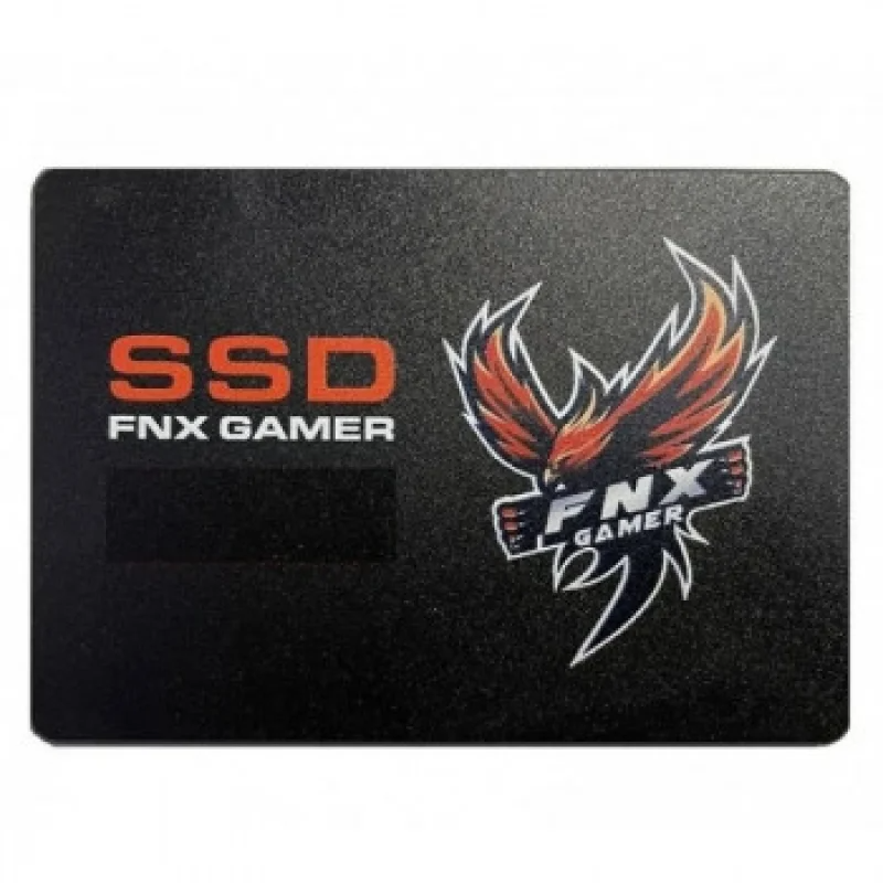 Detalhes de SSD FNX Gamer 120GB SATA III