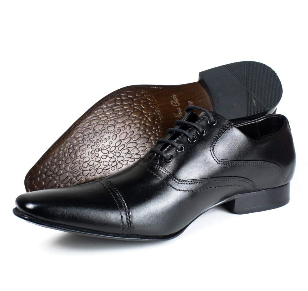 sapato masculino estilo italiano