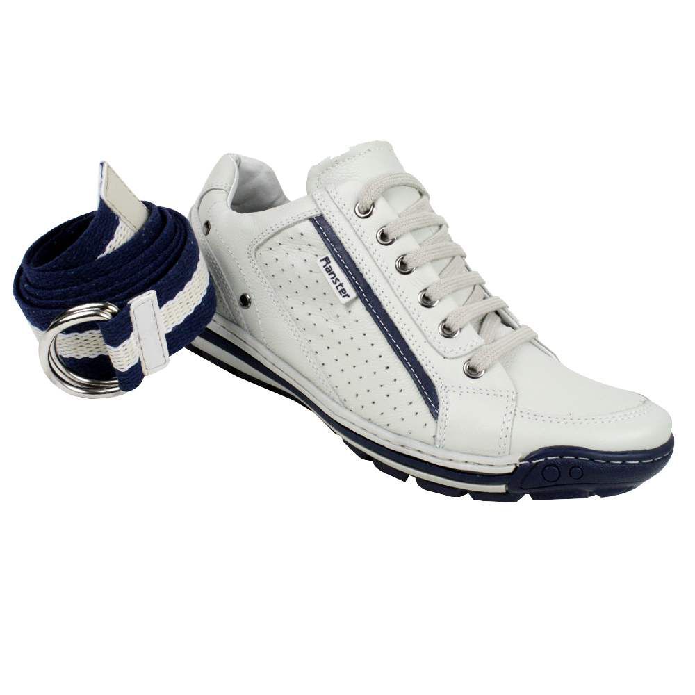 sapatênis ranster couro max