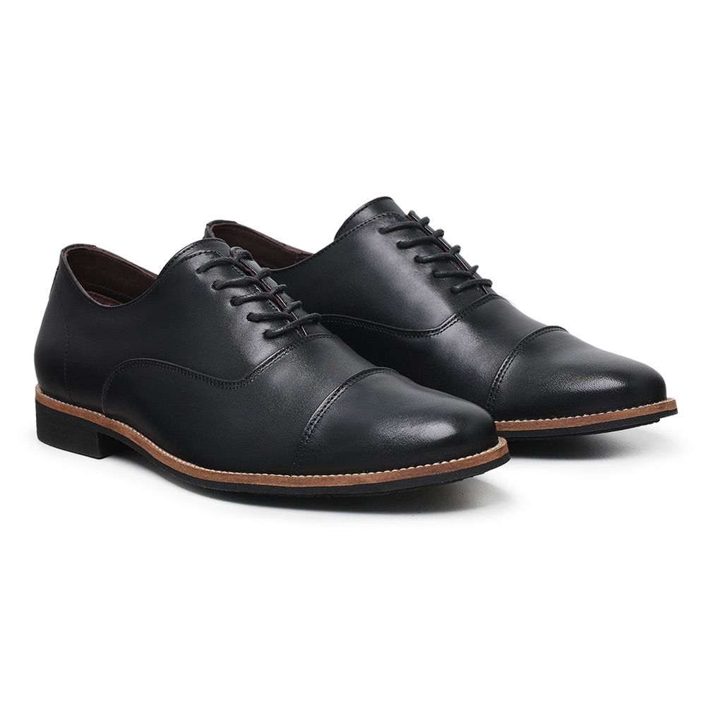 Sapato oxford couro masculino shops