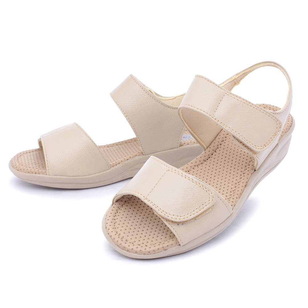 sandália pizaflex conforto