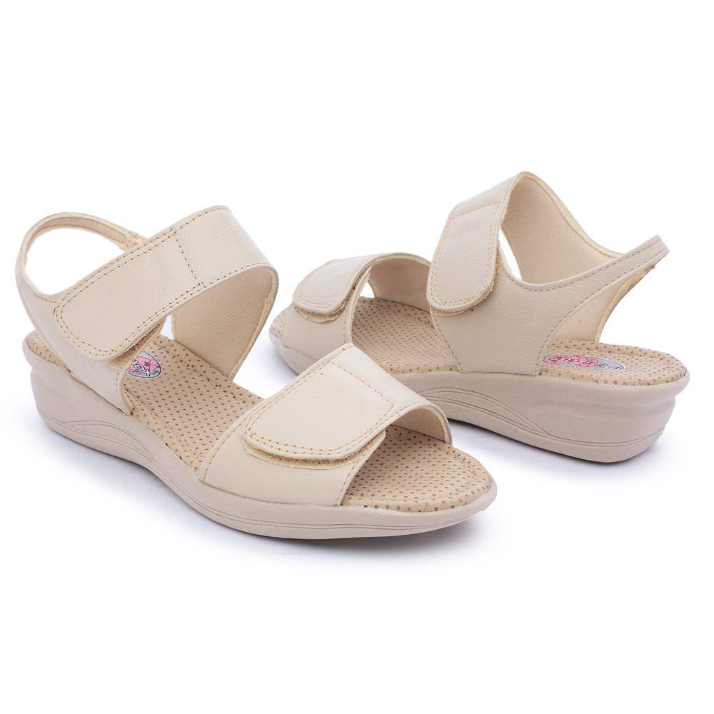 sandália pizaflex conforto