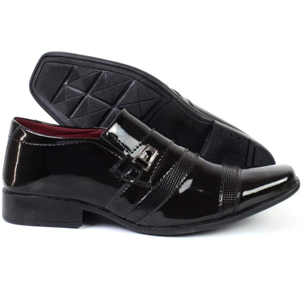 Kit 2 Pares Sapato Social Masculino Rodi - Loja Santa Fé Calçados  Masculinos e Femininos Franca