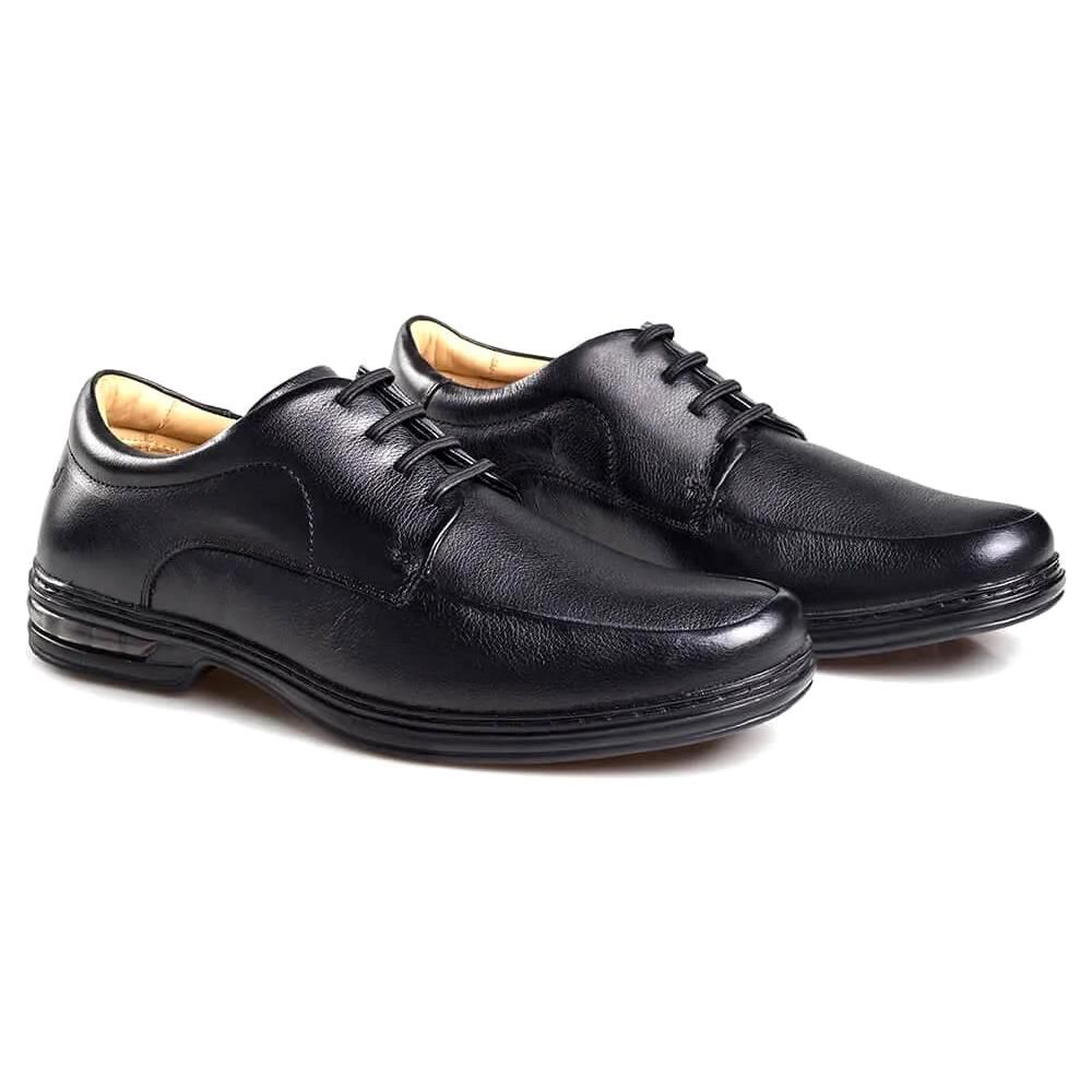 sapato rafarillo preto