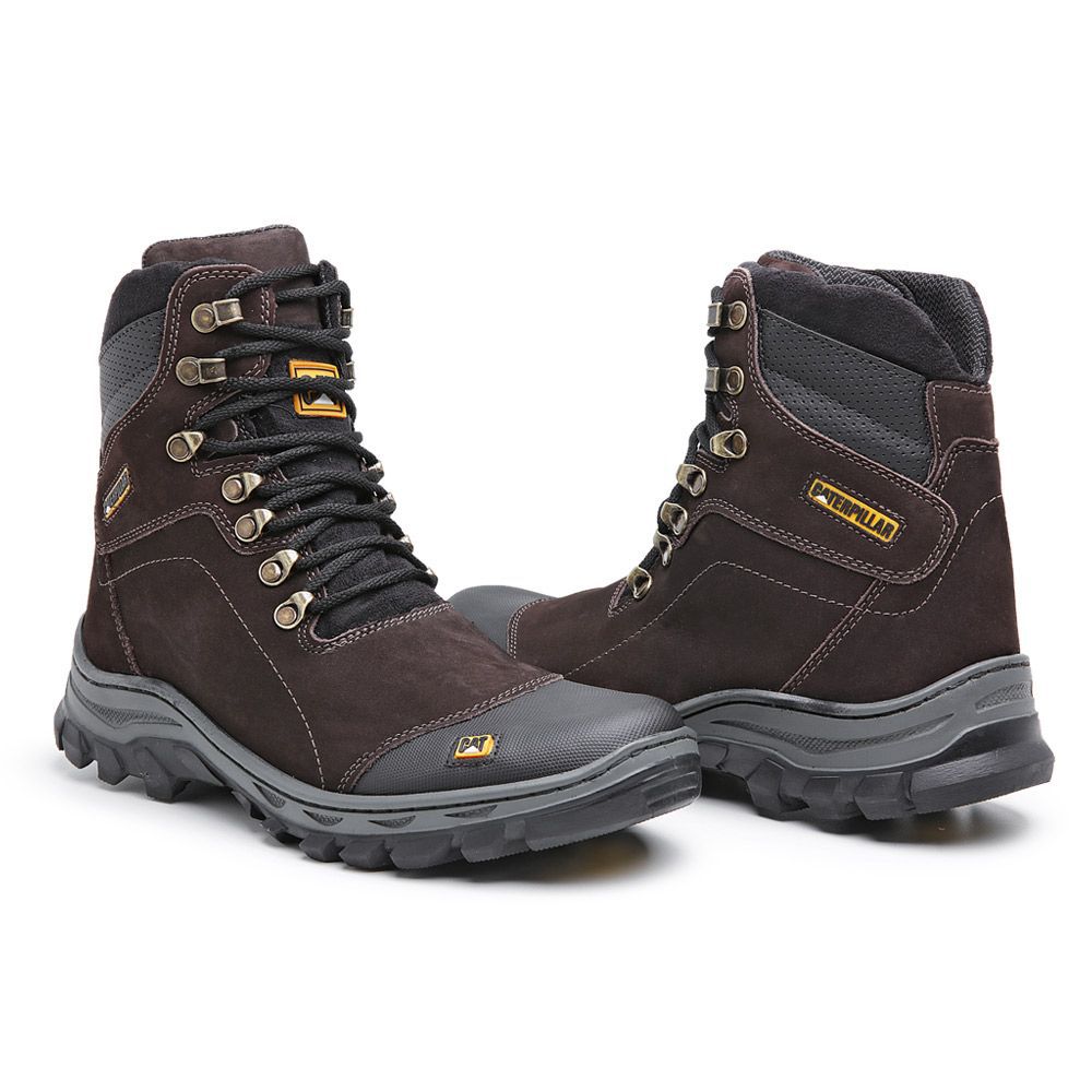 botas masculinas caterpillar