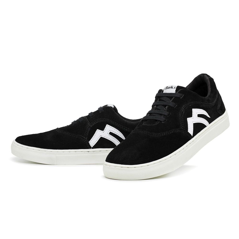 tenis preto masculino skate