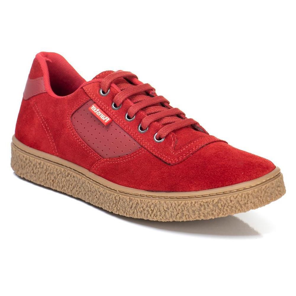 tenis skate vermelho