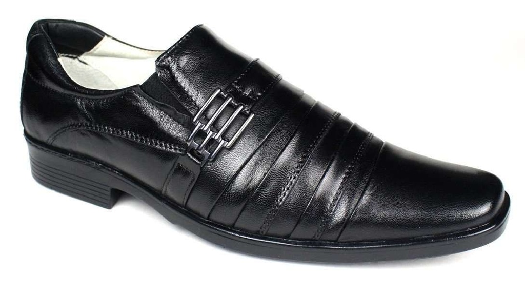 sapato com amortecedor em gel