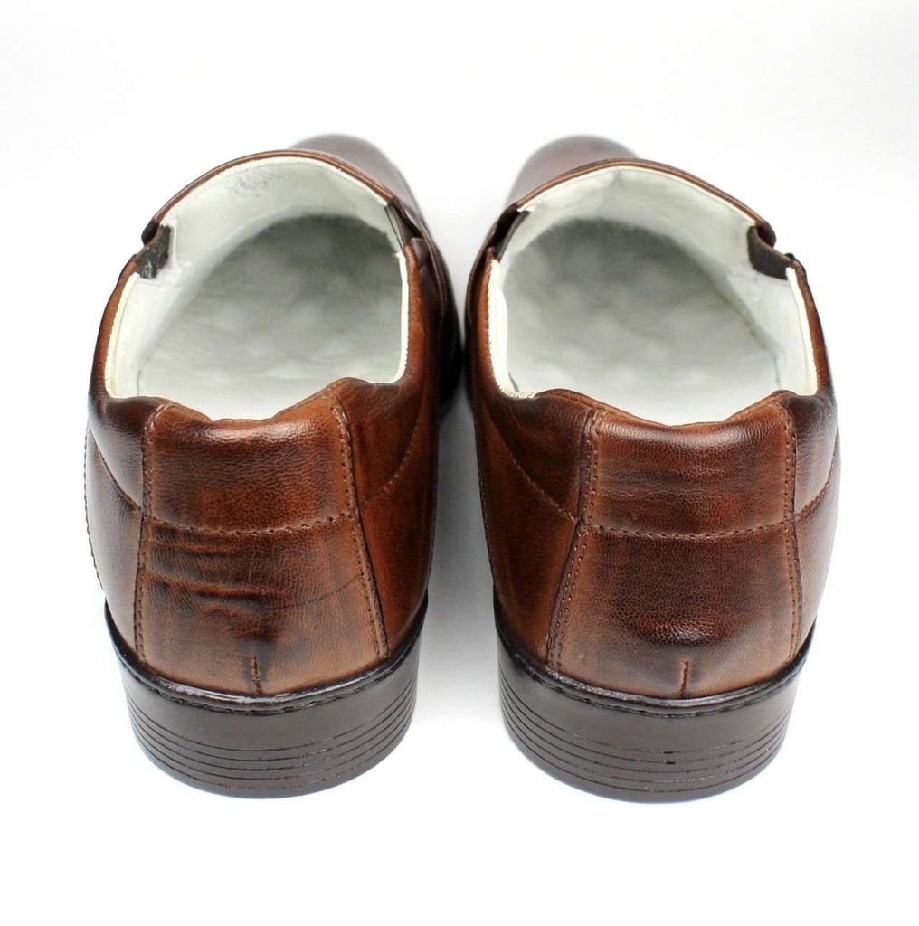 sapato com amortecedor em gel