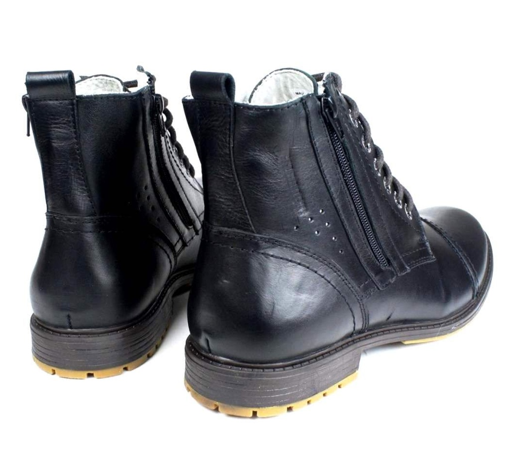 coturno masculino com salto