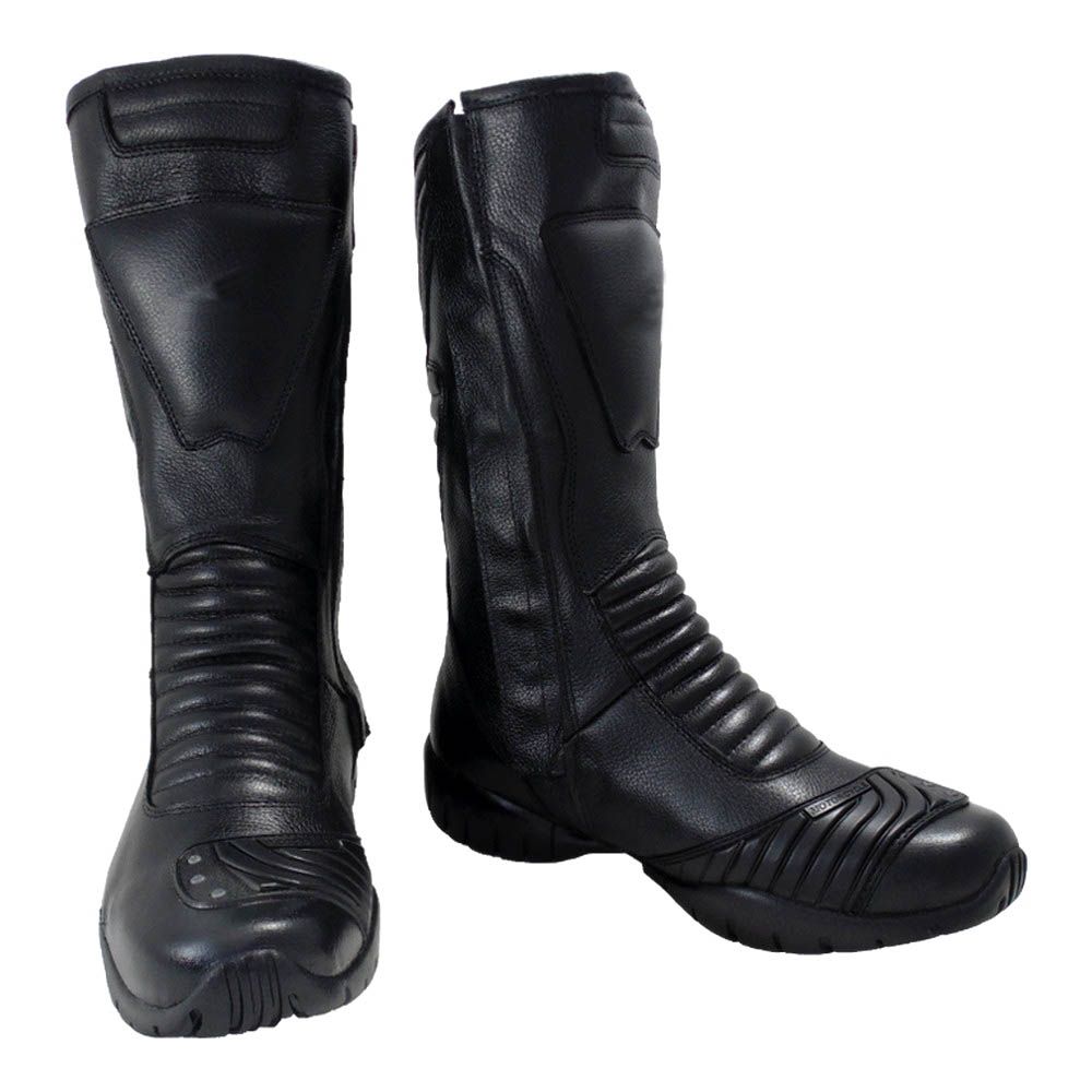 bota atron shoes motociclista